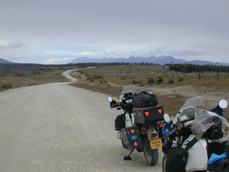 The road to Ushuaia 24-12-02 001